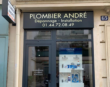 maintenance chaudiere plombier Paris 15